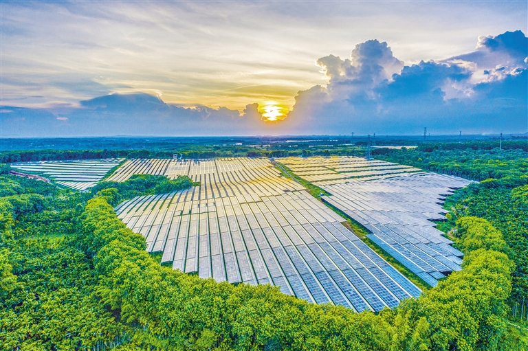 海南電網(wǎng)公司加快構(gòu)建現(xiàn)代供電服務(wù)體系，驅(qū)動鄉(xiāng)村振興電力引擎