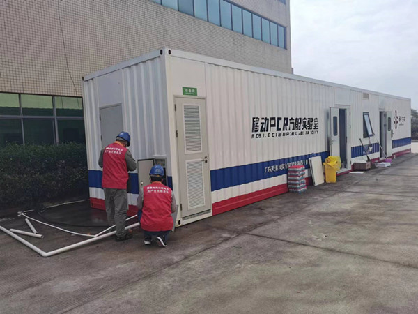 眾志成城、抗擊疫情-電力工人堅守崗位，確保疫情期間供電安全可靠