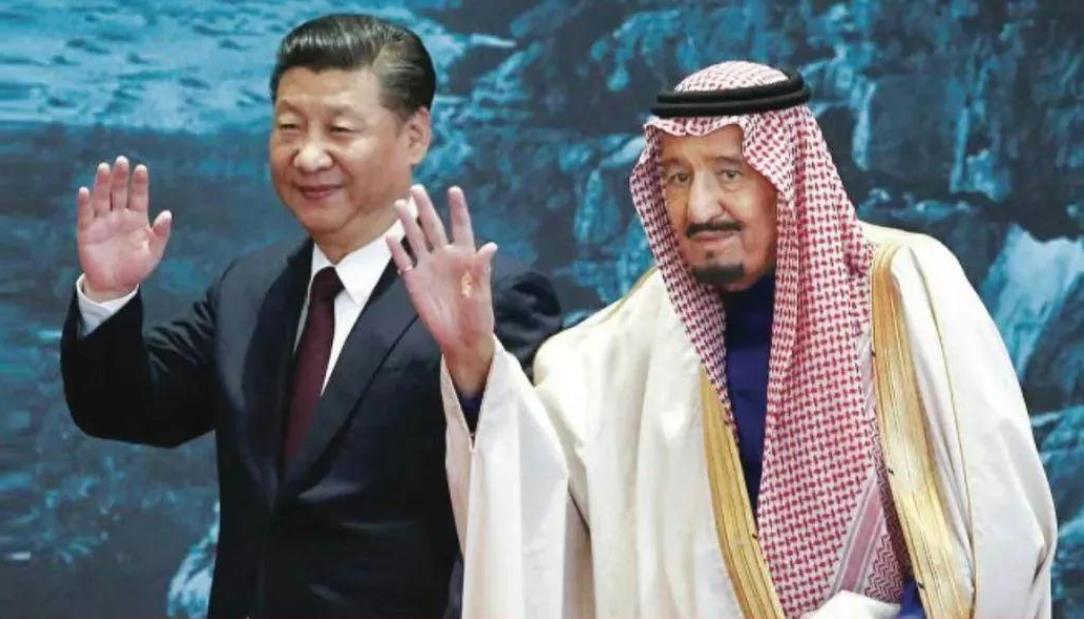 習近平主席在沙特媒體發(fā)表署名文章，提到了這些“電建元素”