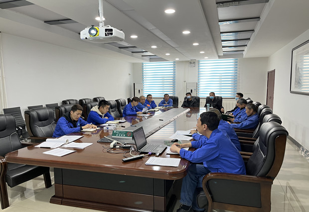 六五四供電公司：抓實培訓，充電賦能