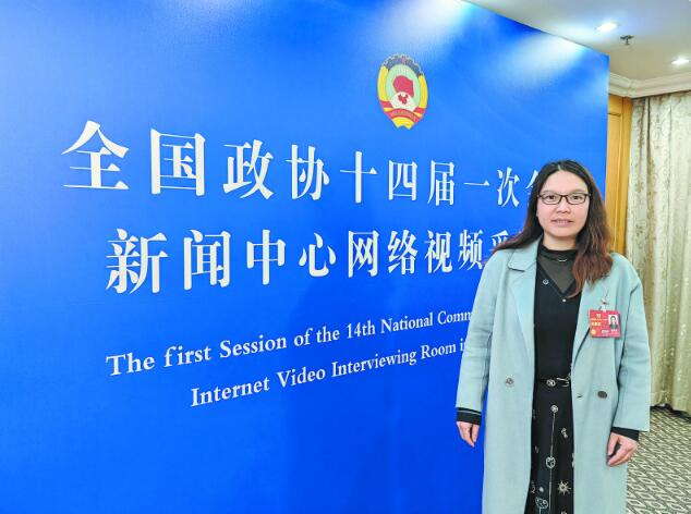 推動源網(wǎng)荷儲協(xié)同發(fā)力 加快建設新型電力系統(tǒng)——訪全國政協(xié)委員、長沙理工大學電氣與信息工程學院常務副院長楊洪明