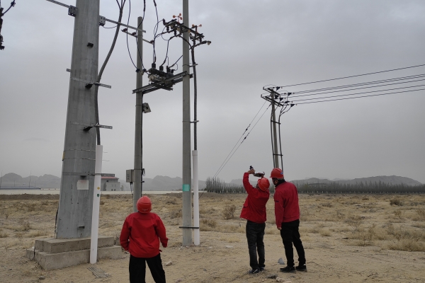 烏海市千里山供電公司：落實標(biāo)準(zhǔn)應(yīng)用，筑牢安全理念