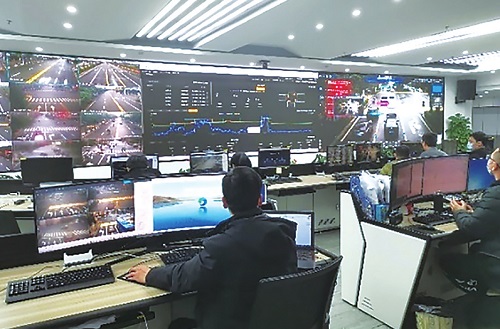 聚焦場景應(yīng)用 AI方案賦能電力巡檢、交通管控
