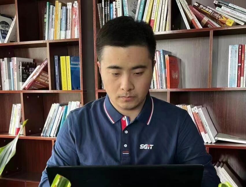 國家電網(wǎng)公司青年崗位能手許軻：潛心沉淀，厚積薄發(fā)