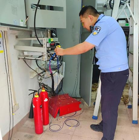 多次盜竊電力設(shè)施，一“電老鼠”被花都警方刑拘