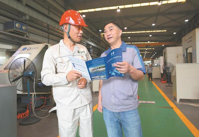 齊登峰： 變的是崗位，不變的是讓客戶用好電