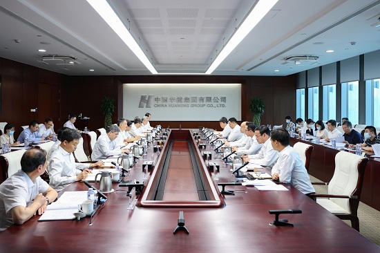 溫樞剛、鄧建玲會(huì)見(jiàn)河北省省長(zhǎng)王正譜