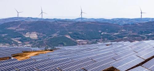 中國核電: 2023年上半年光伏、風(fēng)電在建裝機容量超796萬千瓦
