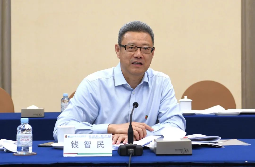 國家電投黨組書記、董事長錢智民到駐桂、駐粵企業(yè)調(diào)研