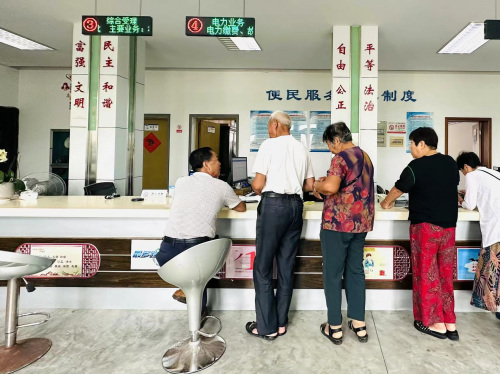 國網(wǎng)舟山供電公司撤廳不撤服務(wù)，打造辦電服務(wù)新模式