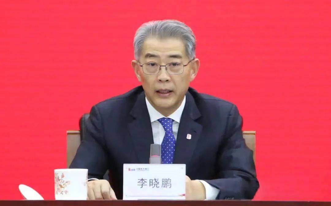 李曉鵬，被逮捕