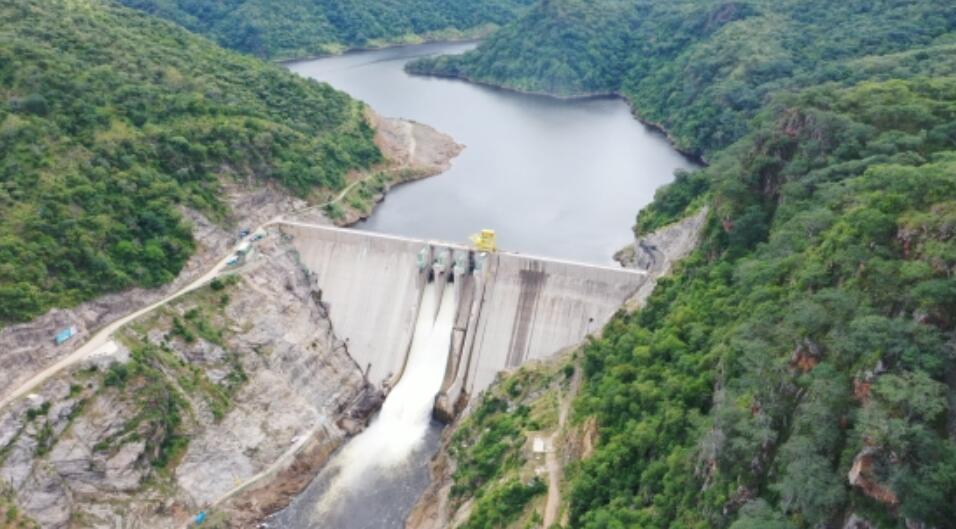 十年絲路新長卷，中國電建這份成績單很亮眼