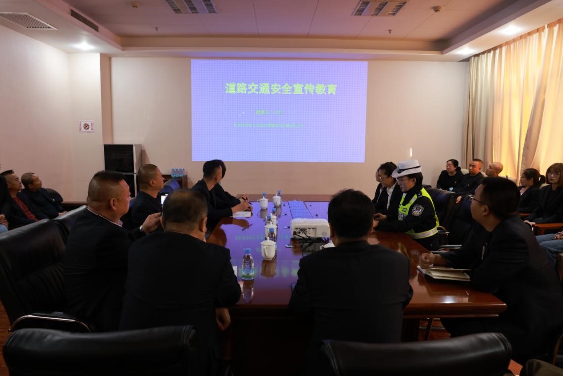 內(nèi)蒙古電力呼和浩特供電公司：駛于文明，止于安全