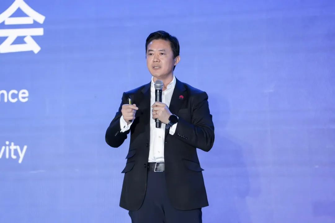 華為楊友桂：立足渾南、建設(shè)沈陽，促進新質(zhì)生產(chǎn)力快速發(fā)展