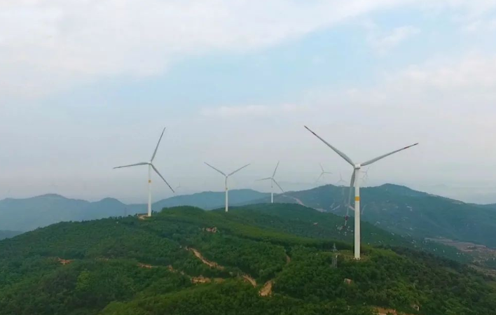 投資３億元！浦江縣杭坪鎮(zhèn)分散式風(fēng)電項(xiàng)目獲批