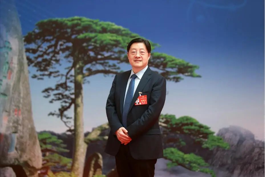 【兩會好聲音】全國人大代表、國網安徽電力董事長楊勇：為推動可再生能源高質量發(fā)展提供法治保障