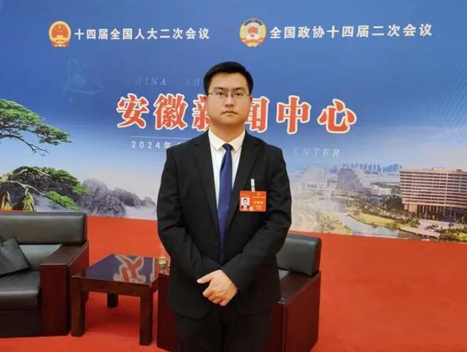 全國人大代表、國軒高科姚金?。簶藴?、技術、產業(yè)鏈多管齊下，推動電化學儲能產業(yè)高質量發(fā)展