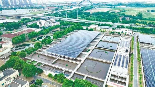 水廠發(fā)電，探索低碳新場景