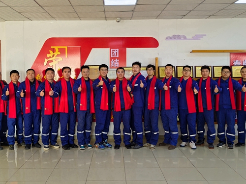 堅持黨建引領(lǐng)，筑牢安全防線，華潤電力東北新能源公司多家風電場獲安全管理獎項