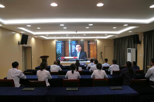貴州思林發(fā)電廠:維護(hù)國家安全 共筑人民防線