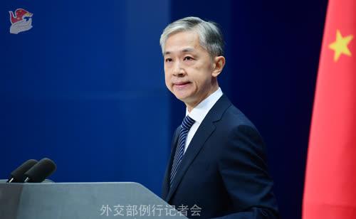 福島第一核電站發(fā)生供電系統(tǒng)停運(yùn)事故，外交部回應(yīng)