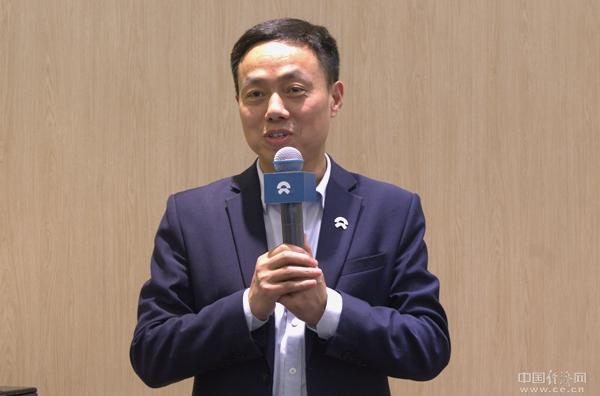 沈斐：蔚來(lái)持續(xù)打造可充、可換、可升級(jí)能源體系