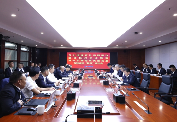 王斌赴云南、貴州、湖南片區(qū)子企業(yè)調(diào)研督導(dǎo)