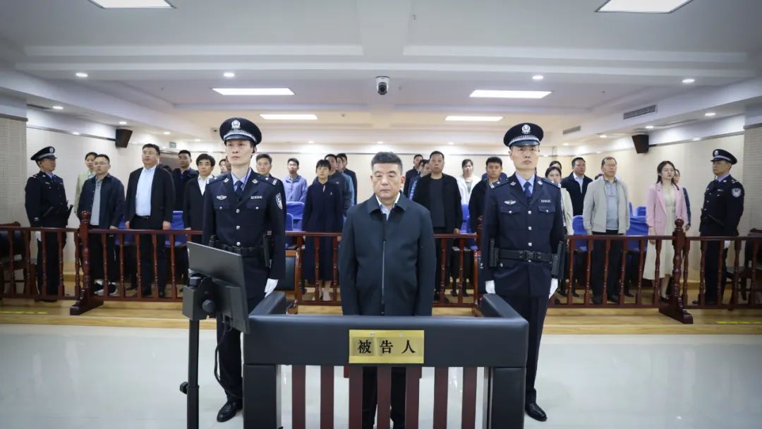 受賄2.16億！三峽集團(tuán)原董事長(zhǎng)曹廣晶被判無期徒刑