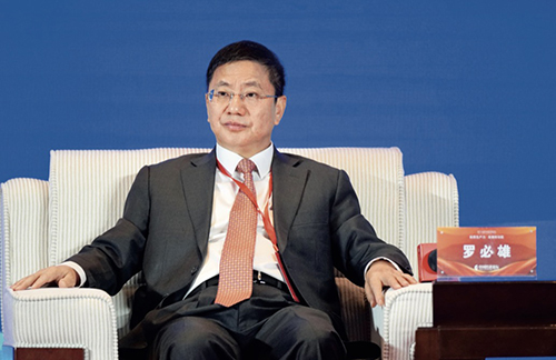 中國電力工程顧問集團(tuán)黨委書記、董事長羅必雄：多方合力，發(fā)展能源電力行業(yè)新質(zhì)生產(chǎn)力