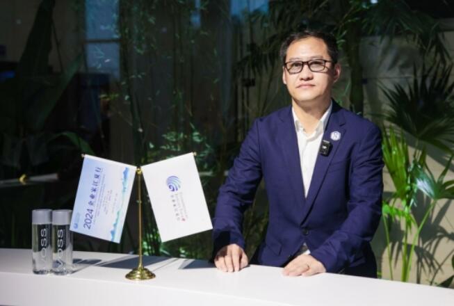 博思創(chuàng)邱長斌：開發(fā)AI算法模型 讓儲能的每次充放動作都有據(jù)可依、實現(xiàn)全局最優(yōu)