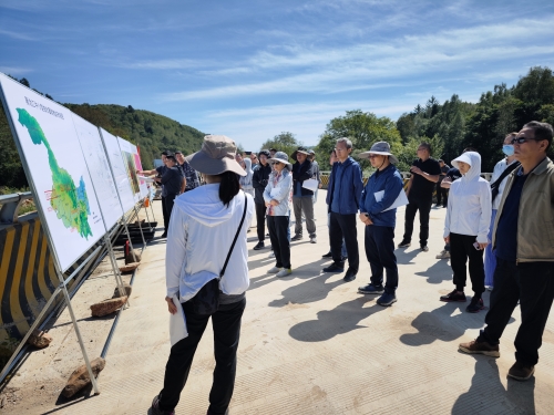 《黑龍江省中小型抽水蓄能電站選點(diǎn)規(guī)劃報(bào)告(送審稿)》通過審查 規(guī)劃總院主持審查會(huì)
