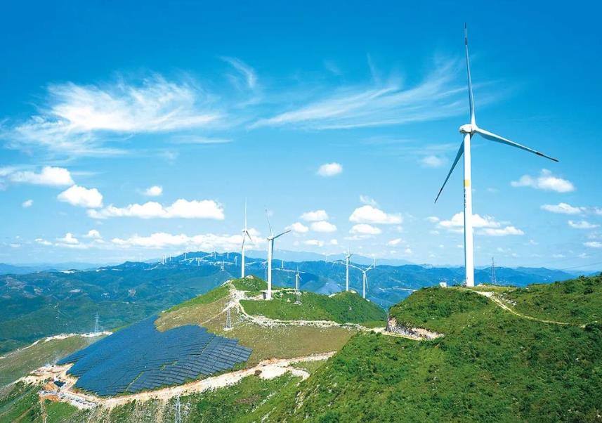 秦皇島打造綠色新型能源強市,“風(fēng)光”無限