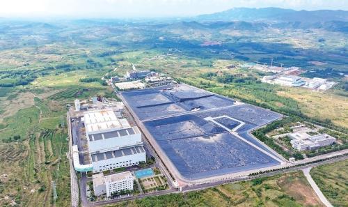 濟(jì)南已建成5座生活垃圾焚燒發(fā)電廠，年焚燒發(fā)電約8.5億度