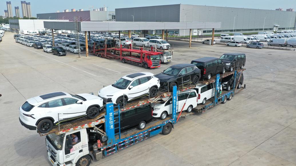 9月新能源車(chē)與燃油車(chē)分化加劇,自主品牌國(guó)內(nèi)零售份額達(dá)63.5%