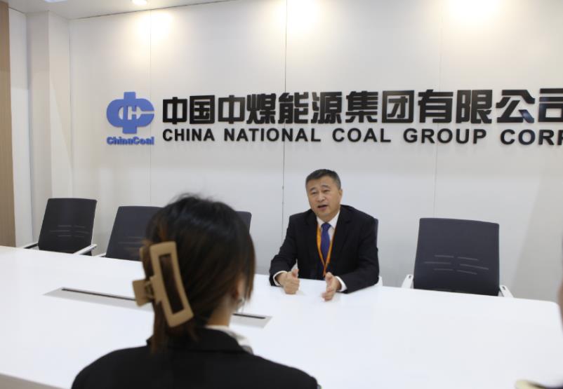 中國中煤裝備企業(yè)以智能化高效開采，推動煤炭裝備國產化新進程
