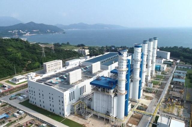 預(yù)計(jì)年發(fā)電44.38億千瓦時(shí)，深圳能源東部電廠二期全面建成
