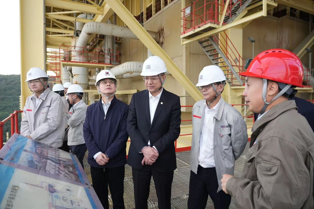 倪真到駐滬企業(yè)及上海、浙江重點項目調(diào)研