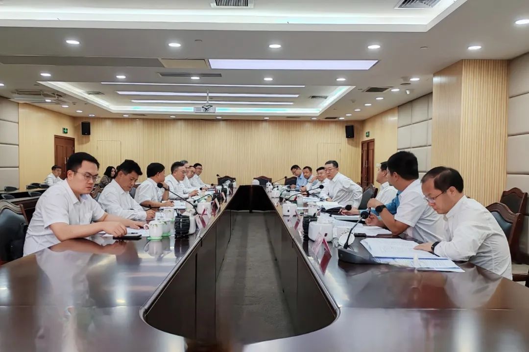 國家能源集團(tuán)廣西公司黨委書記、董事長李富軍拜會柳州市委副書記、市長張壯