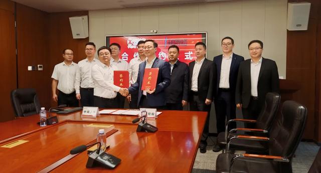 攜手中城大有，天能儲(chǔ)能向“新”發(fā)力