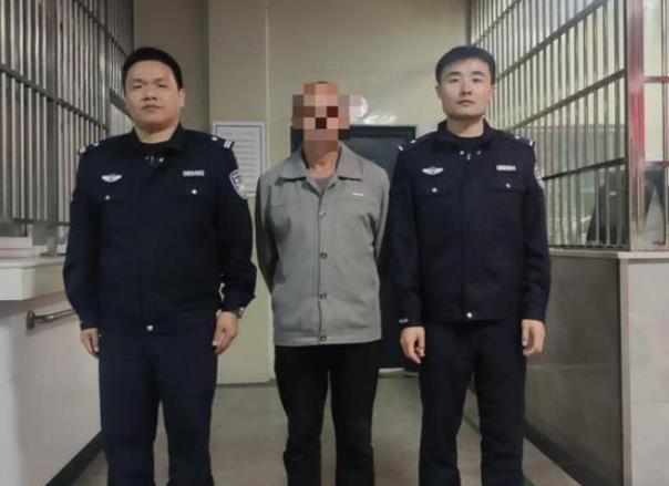 男子為解饞，在山里鋪設(shè)電網(wǎng)欲捕獵，涉嫌非法狩獵被抓