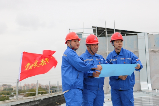 上海電建夯實“引”“建”根基，提供企業(yè)發(fā)展“硬支撐”