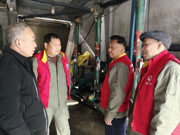湖北竹溪供電公司嚴明從業(yè)紀，擦亮服務窗