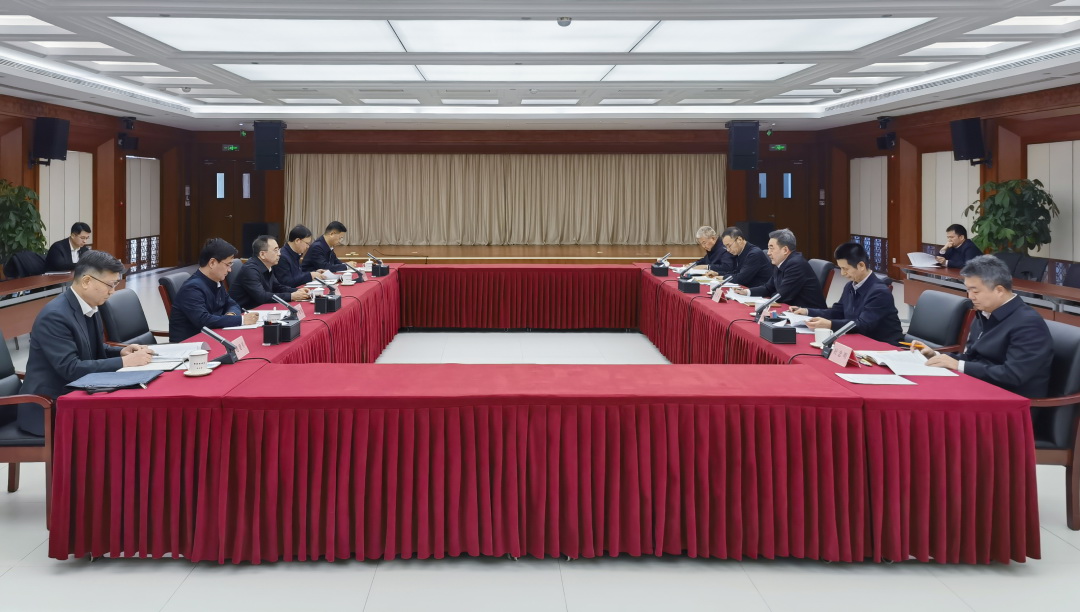 大唐集團(tuán)鄒磊、張傳江拜會(huì)國(guó)家能源局黨組書記、局長(zhǎng)王宏志