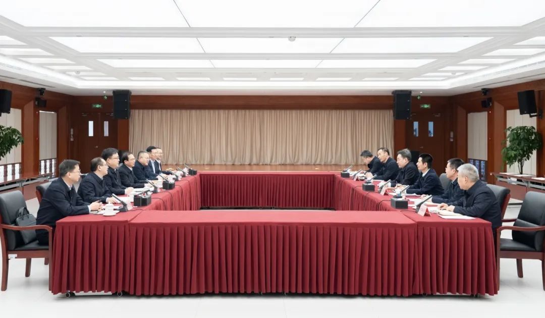 華電集團江毅、葉向東拜會國家能源局黨組書記、局長王宏志