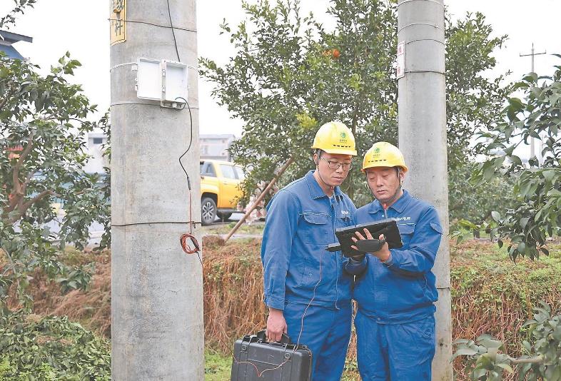 研制“萬能鑰匙”，臺區(qū)漏電保護(hù)器調(diào)試不到5分鐘