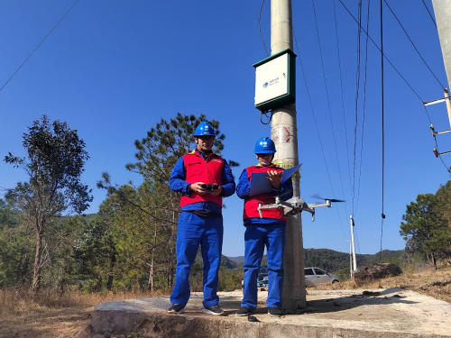 國網(wǎng)會東縣供電公司多舉措筑牢春季山林供電安