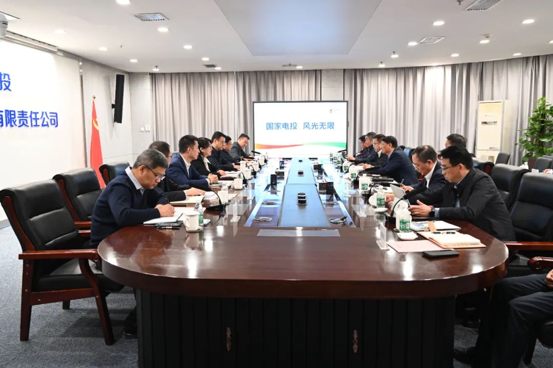 黃河公司姚小彥、于淼會(huì)見新疆能源化工黨委副書記、董事張瑋