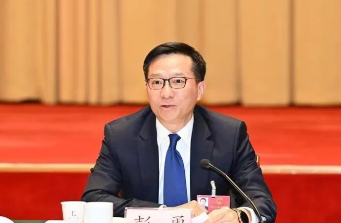 大唐集團(tuán)原副總經(jīng)理彭勇任湖北省委常委、秘書長