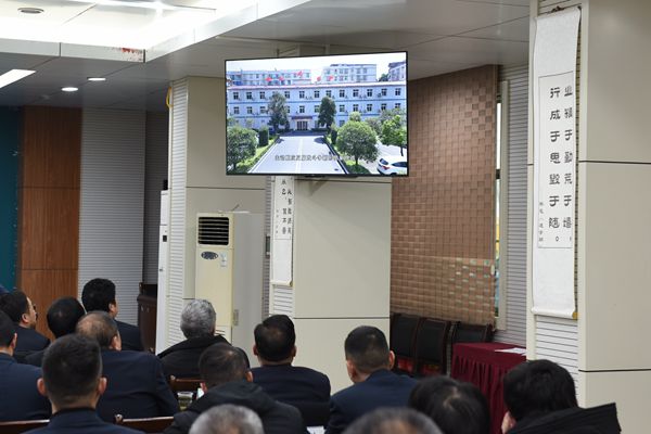 湖北竹溪供電公司：一年之計(jì)在于春，廉潔教育正當(dāng)時(shí)